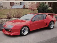 Gebraucht Alpine A310 150 PS (110 kW) 1978 Rot Coupé