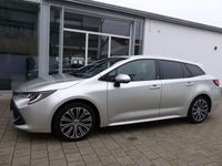 Gebraucht Toyota Corolla 184 PS (135 kW) 2022 Silber Limousine