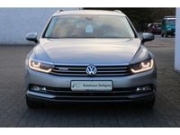 Gebraucht VW Passat Highline 190 PS (139 kW) 2015 Silber Kombi