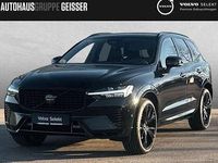 Gebraucht Volvo XC60 Plus 250 PS (183 kW) 2025 Schwarz SUV