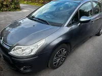 Gebraucht Citroën C4 86 PS (63 kW) 2010 Grau Kombi
