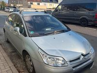 Gebraucht Citroën C4 109 PS (80 kW) 2006 Silber Kleinwagen