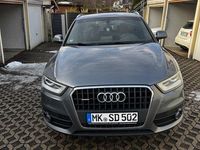Gebraucht Audi Q3 Sport 170 PS (125 kW) 2012 Grau SUV