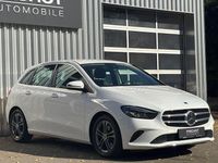 Gebraucht Mercedes B220 Progressive 190 PS (139 kW) 2019 Polarweiss Van / Kleinbus