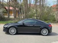 Gebraucht Audi TT Sport 230 PS (169 kW) 2015 Schwarz Coupé
