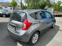Gebraucht Nissan Note 90 PS (66 kW) 2016 Grau Kleinwagen