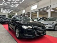 Gebraucht Audi A3 Attraction 125 PS (91 kW) 2016 Schwarz Limousine