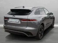 Gebraucht Jaguar F-Pace R-Dynamic 204 PS (150 kW) 2024 Grau SUV