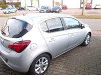 Gebraucht Opel Corsa Active 90 PS (66 kW) 2017 Silber metallic Limousine