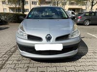 Gebraucht Renault Clio II 75 PS (55 kW) 2006 Grau Limousine