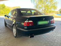 Brugt BMW 540 286 HK (210 kW) 1996 Grøn Sedan