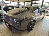 Neu Kia EV4 GT-Line 150 kW (204 PS) 2025 (ebd) shale grey Kleinwagen