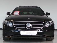 Gebraucht Mercedes E220 Night 194 PS (142 kW) 2017 Schwarz metallic Kombi