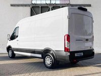 Gebraucht Ford Transit Trend 197 kW (269 PS) 2022 Frozen white Van / Kleinbus