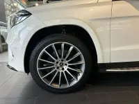 Gebraucht Mercedes GLS350 AMG 258 PS (189 kW) 2019 Weiß SUV