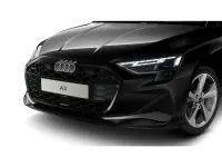Gebraucht Audi A3 Advanced 150 PS (110 kW) 2025 Mythosschwarz metallic Limousine