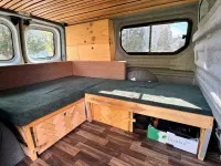 Gebraucht Renault Trafic 145 PS (106 kW) 2021 Weiß Van / Kleinbus