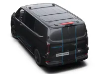 Neu Ford E-Transit Sport 160 kW (218 PS) 2026 Magnetic metallic Van