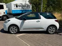 Gebraucht Citroën DS3 So Chic 110 PS (80 kW) 2015 Weiß Kleinwagen