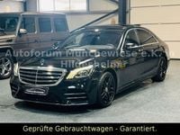 Gebraucht Mercedes S400 AMG 340 PS (250 kW) 2019 Schwarz Limousine