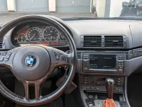 Gebraucht BMW 325 192 PS (141 kW) 2004 Schwarz Kombi
