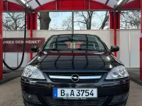 Usata Opel Corsa 75 CV (55 kW) 2006 Nero Utilitaria