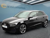 Gebraucht Audi A1 95 PS (69 kW) 2024 Schwarz SUV