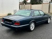 Gebraucht Jaguar XJ8 Executive 237 PS (174 kW) 1998 Blau Limousine