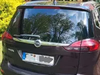 Gebraucht Opel Zafira Tourer 165 PS (121 kW) 2012 Braun Van / Kleinbus