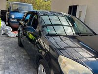 Gebraucht Opel Astra 100 PS (73 kW) 2005 Schwarz Kleinwagen