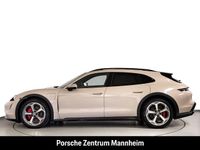 Gebraucht Porsche Taycan Cross Turismo 419 kW (571 PS) 2023 Coffeebeigemetallic Kombi