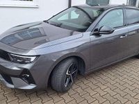 Gebraucht Opel Astra 131 PS (96 kW) 2025 Vulkangrau Limousine