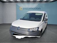 Gebraucht VW Caddy 114 PS (83 kW) 2022 Weiß Van / Kleinbus