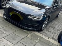 Gebraucht Audi A6 Ambiente 313 PS (230 kW) 2013 Schwarz Kombi