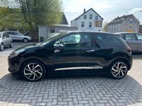 gebraucht DS Automobiles DS3 / 1.Hand/Navi/ Leder