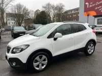 Usado Opel Mokka 140 HP (102 kW) 2014 Branco SUV