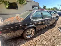 Gebraucht BMW 635 211 PS (155 kW) 1986 Blau Coupé