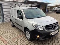 Gebraucht Mercedes Citan 111 110 PS (80 kW) 2018 Silber Van / Kleinbus