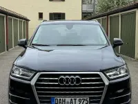 Gebraucht Audi Q7 272 PS (200 kW) 2017 Blau SUV