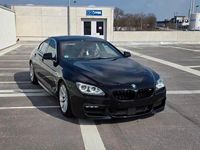 Gebraucht BMW 640 M Sport 320 PS (235 kW) 2013 Schwarz Coupé