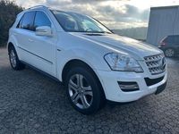 Gebraucht Mercedes ML300 204 PS (150 kW) 2011 Weiß SUV