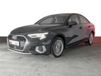 gebraucht Audi A3 Limousine 35 TDI advanced S tronic Navi LED