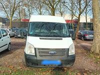 Brugt Ford Transit 101 HK (74 kW) 2013 Hvid MPV