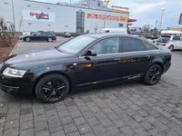 Usata Audi A6 233 CV (171 kW) 2007 Nero Berlina