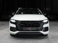 Gebraucht Audi Q8 286 PS (210 kW) 2019 Weiß SUV