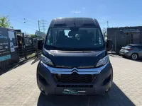 Używany Citroën Jumper Live 150 KM (110 kW) 2014 Czarny Minivan