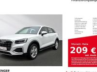 Gebraucht Audi Q2 Advanced Plus 116 PS (85 kW) 2022 Ibisweiß SUV