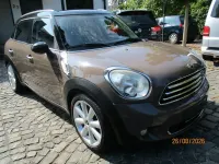 Gebraucht Mini Cooper Countryman 122 PS (89 kW) 2011 Braun SUV