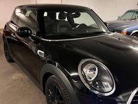 Gebraucht Mini ONE 102 PS (75 kW) 2020 Schwarz Kleinwagen