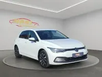 Gebraucht VW Golf VIII Active 150 PS (110 kW) 2022 Weiß Limousine